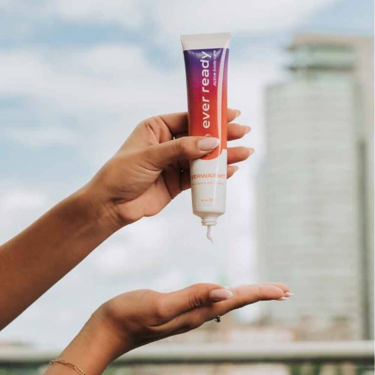 Ever Ready warmte creme