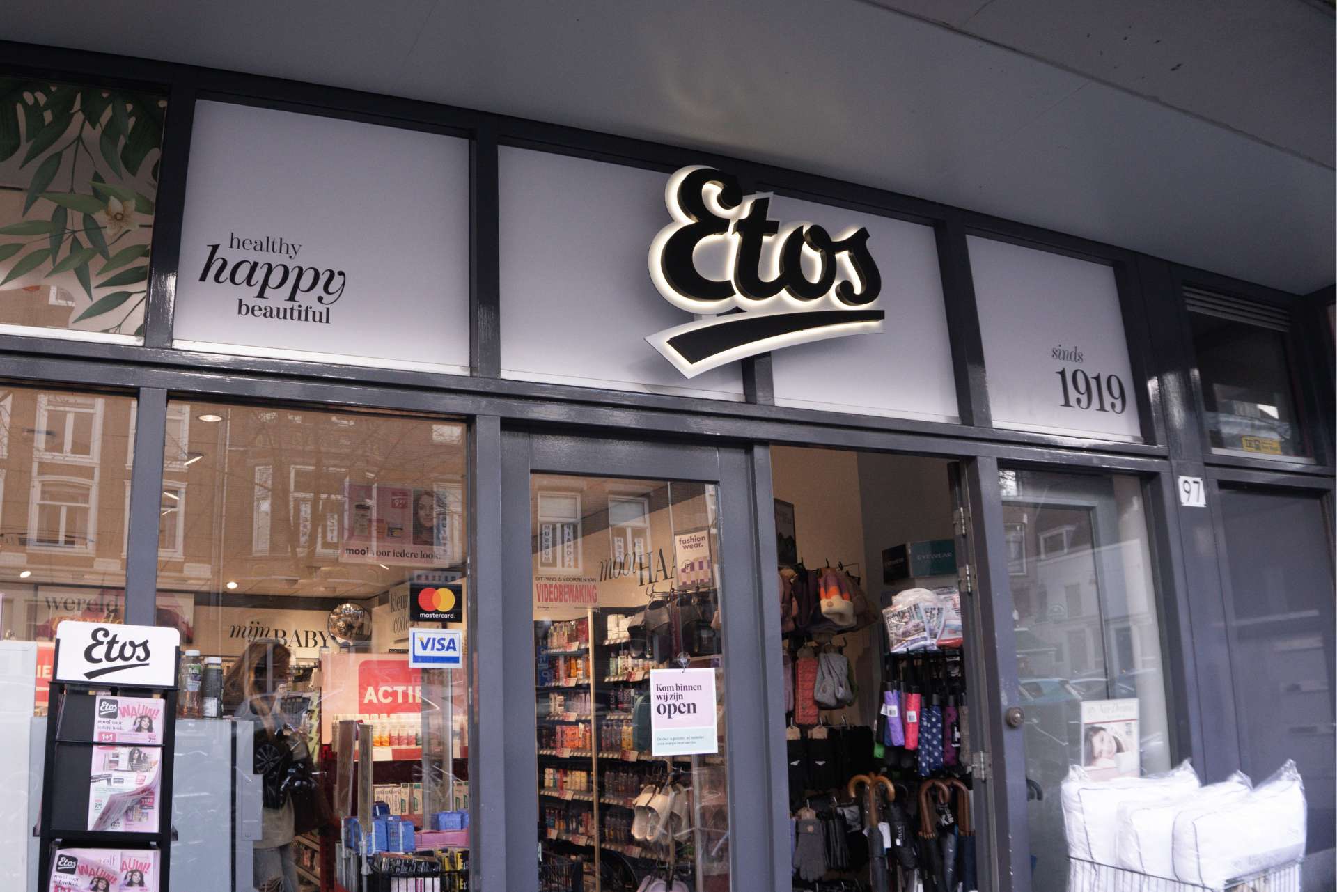 Ever Ready x Etos