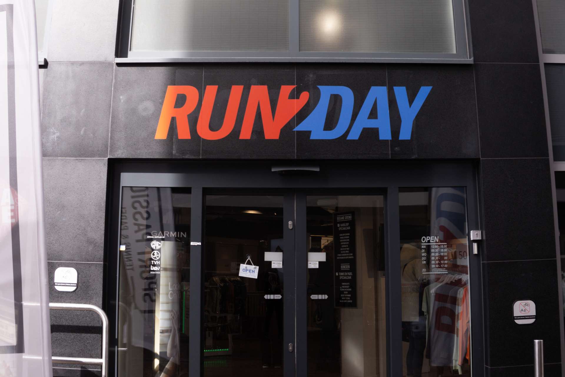Run2Day x Ever Ready