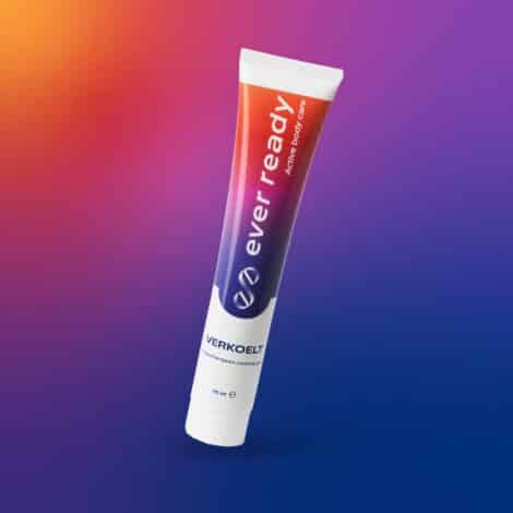 Ever Ready Cooling gel op tube met verkoelend effect